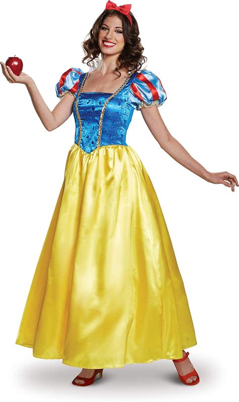 amazon snow white costume